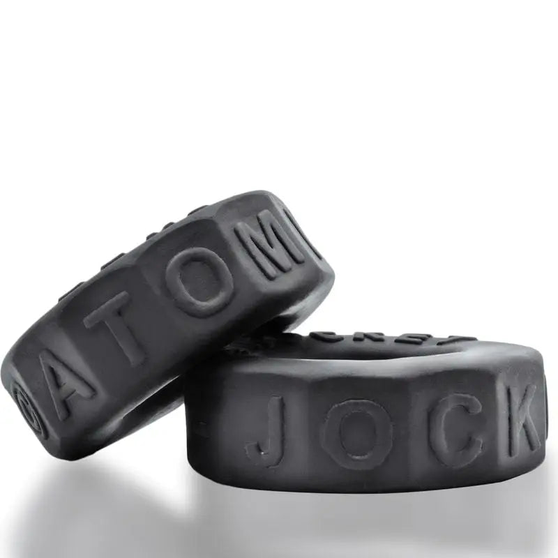 Sprocket Comfort No-Roll Cock Ring Night OxBalls Discreet Intimate Essentials.