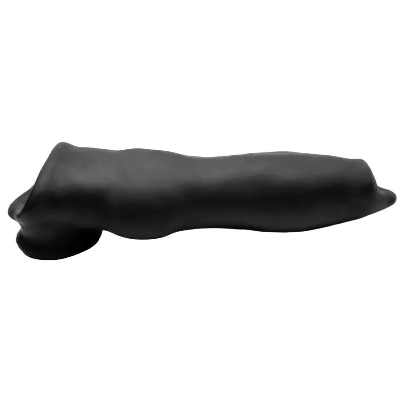 Fido Velvet-Smooth Beast Night OxBalls Discreet Intimate Essentials.