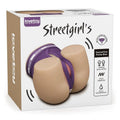 Streetgirls Dual Motor Automatic Pulse Masturbator Pussy and Ass Lena Lovetoy Discreet Intimate Essentials.