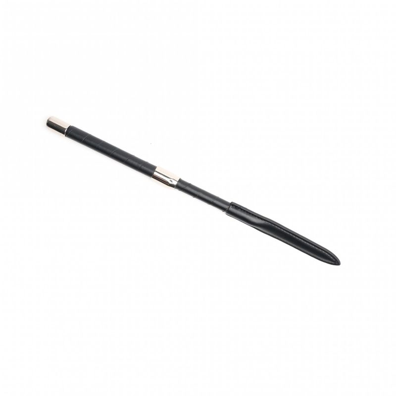 Vegan 4 Pc Interchangeable Tip Crop for versatile impact play and customizable teasing and strikes.