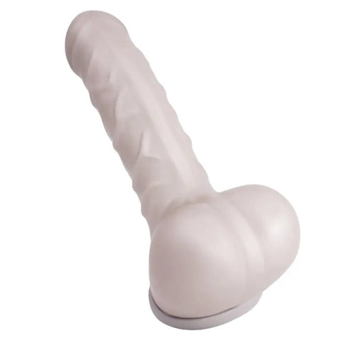 Carlos Latex Cock Sleeve Silver Sport Fucker Discreet Intimate Essentials.