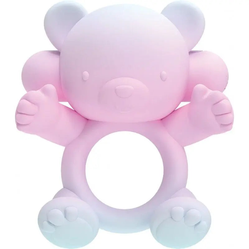Wet Dreams Ultra 20 Mode USB Silicone Bear Hug Cock Ring Hott Products Discreet Intimate Essentials.