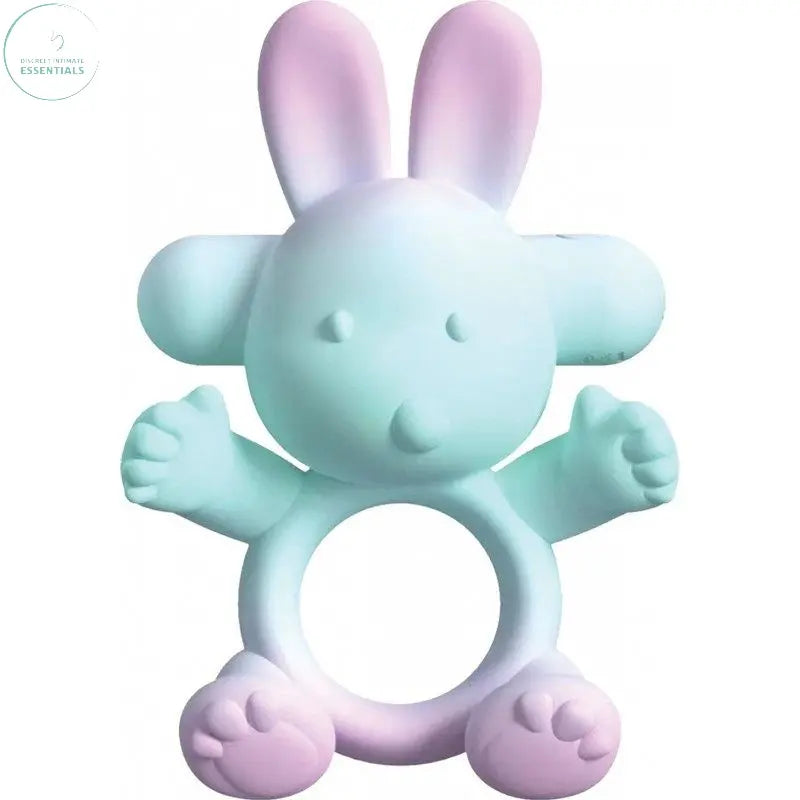 Affordable quality Wet Dreams Ultra 20 Mode USB Silicone Buzzy Bunny Cock Ring  from Hott Products by Discreet Intimate Essentials with Discreet Delivery 