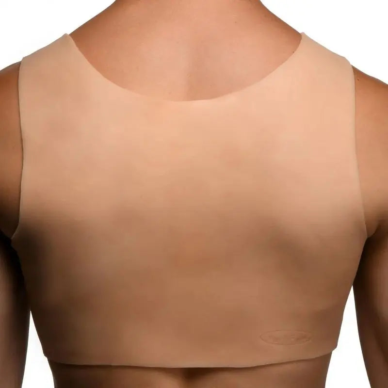 Perky Pair D Cup Silicone Breasts Master Series Discreet Intimate Essentials.