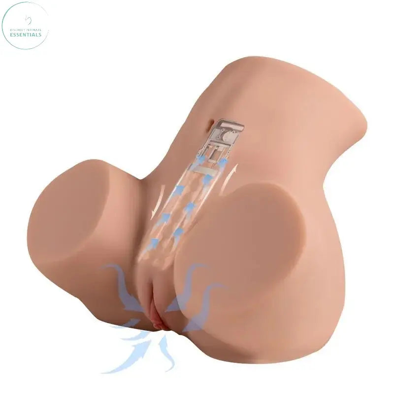 Affordable quality Danae 7.7kg USB Auto Thrusting Pussy and Ass  from XISE by Discreet Intimate Essentials with Discreet Delivery 