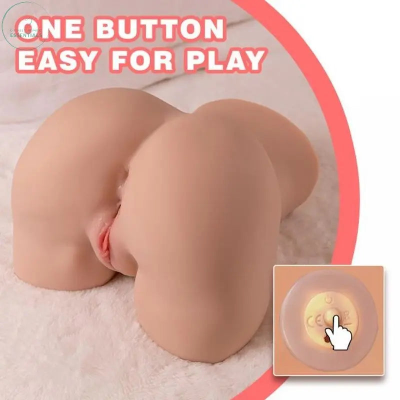 Affordable quality Danae 7.7kg USB Auto Thrusting Pussy and Ass  from XISE by Discreet Intimate Essentials with Discreet Delivery 