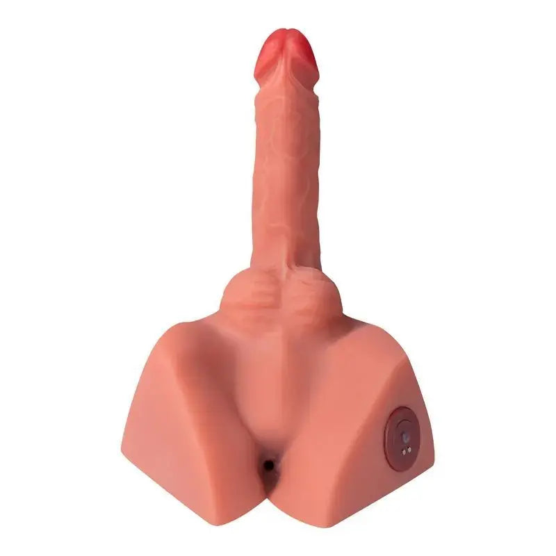Michael 2.5kg USB Auto Thrusting 20cm Male Cock and Ass XISE Discreet Intimate Essentials.