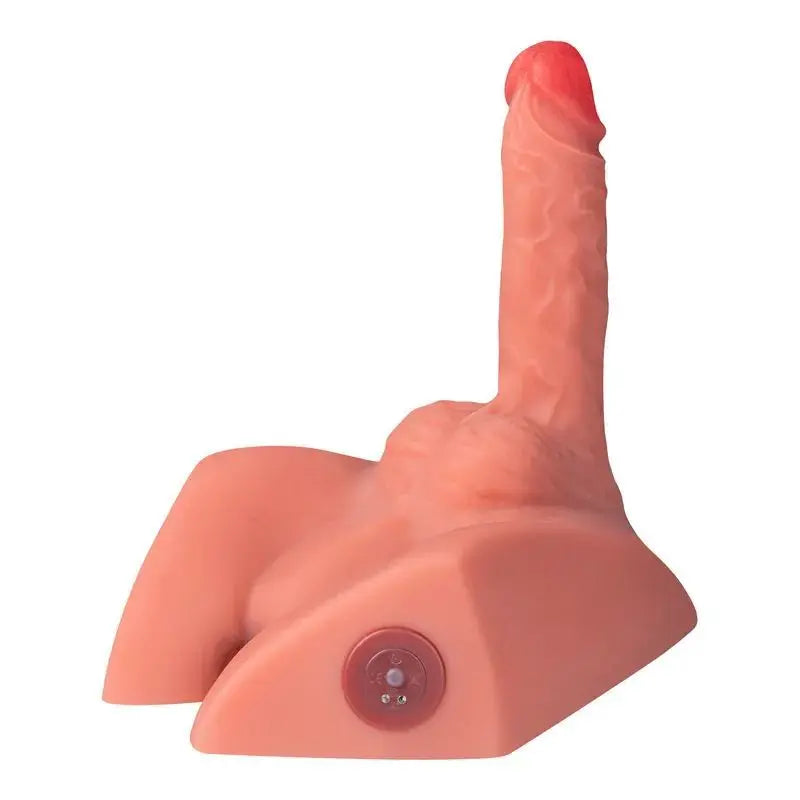 Michael 2.5kg USB Auto Thrusting 20cm Male Cock and Ass XISE Discreet Intimate Essentials.