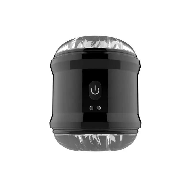 Affordable quality Onyx Dual Open Ended Penis Trainer  from Daytona by Discreet Intimate Essentials with Discreet Delivery 