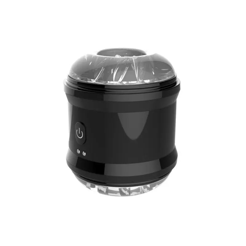 Affordable quality Onyx Dual Open Ended Penis Trainer  from Daytona by Discreet Intimate Essentials with Discreet Delivery 