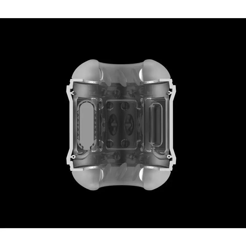 Affordable quality Onyx Dual Open Ended Penis Trainer  from Daytona by Discreet Intimate Essentials with Discreet Delivery 
