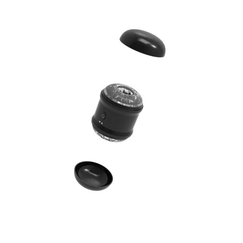 Affordable quality Onyx Dual Open Ended Penis Trainer  from Daytona by Discreet Intimate Essentials with Discreet Delivery 