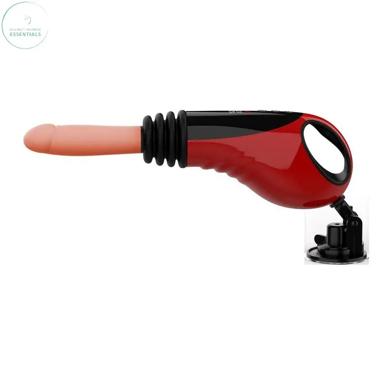 Affordable quality Thrusting Vibrating Fuck Machine  from Daytona by Discreet Intimate Essentials with Discreet Delivery 