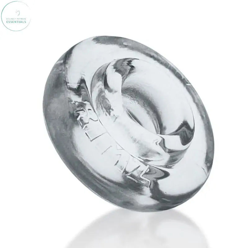 Affordable quality Rimz Ring Clear  from OxBalls by Discreet Intimate Essentials with Discreet Delivery 