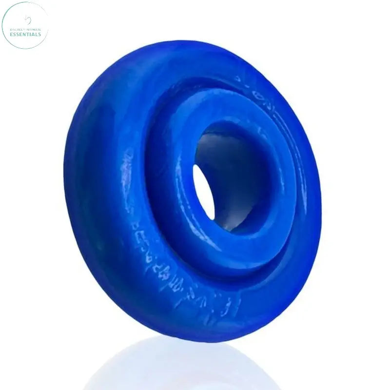 Affordable quality Rimz Ring Blue  from OxBalls by Discreet Intimate Essentials with Discreet Delivery 