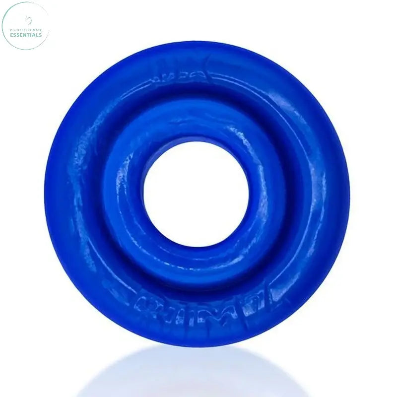 Affordable quality Rimz Ring Blue  from OxBalls by Discreet Intimate Essentials with Discreet Delivery 