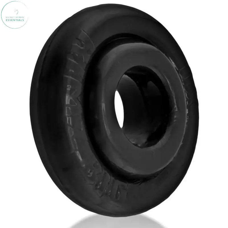 Affordable quality Rimz BIG Ring Black  from OxBalls by Discreet Intimate Essentials with Discreet Delivery 