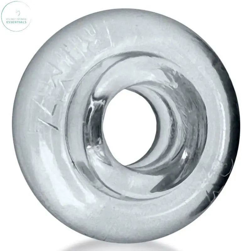Affordable quality Rimz BIG Ring Clear  from OxBalls by Discreet Intimate Essentials with Discreet Delivery 