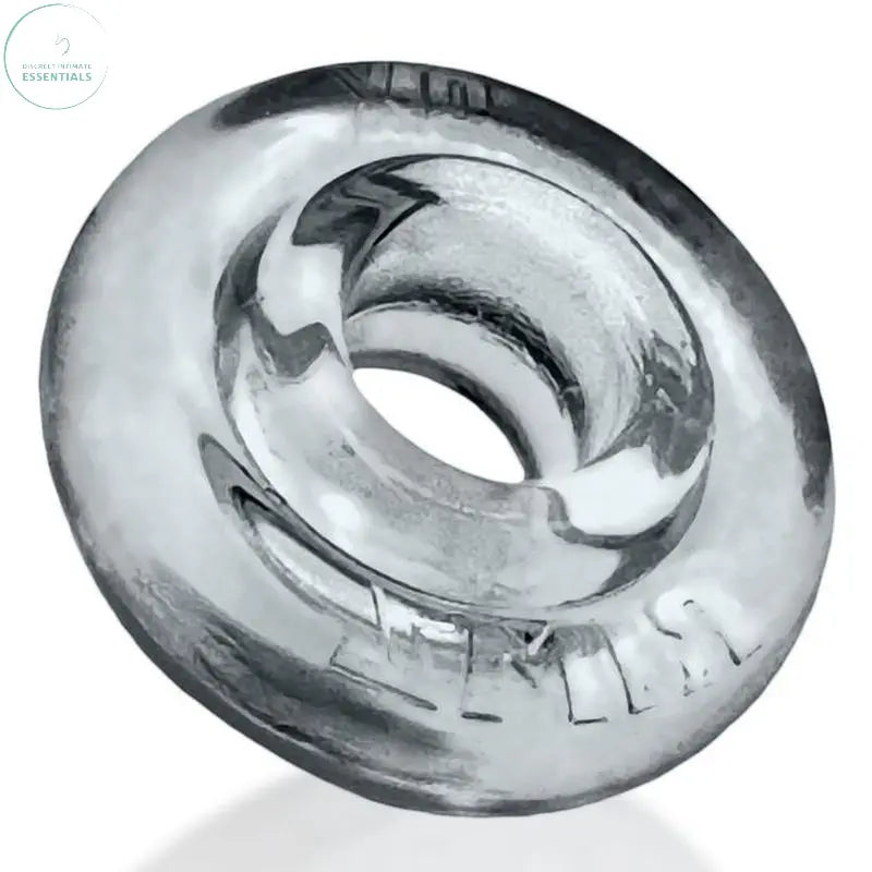 Affordable quality Rimz BIG Ring Clear  from OxBalls by Discreet Intimate Essentials with Discreet Delivery 