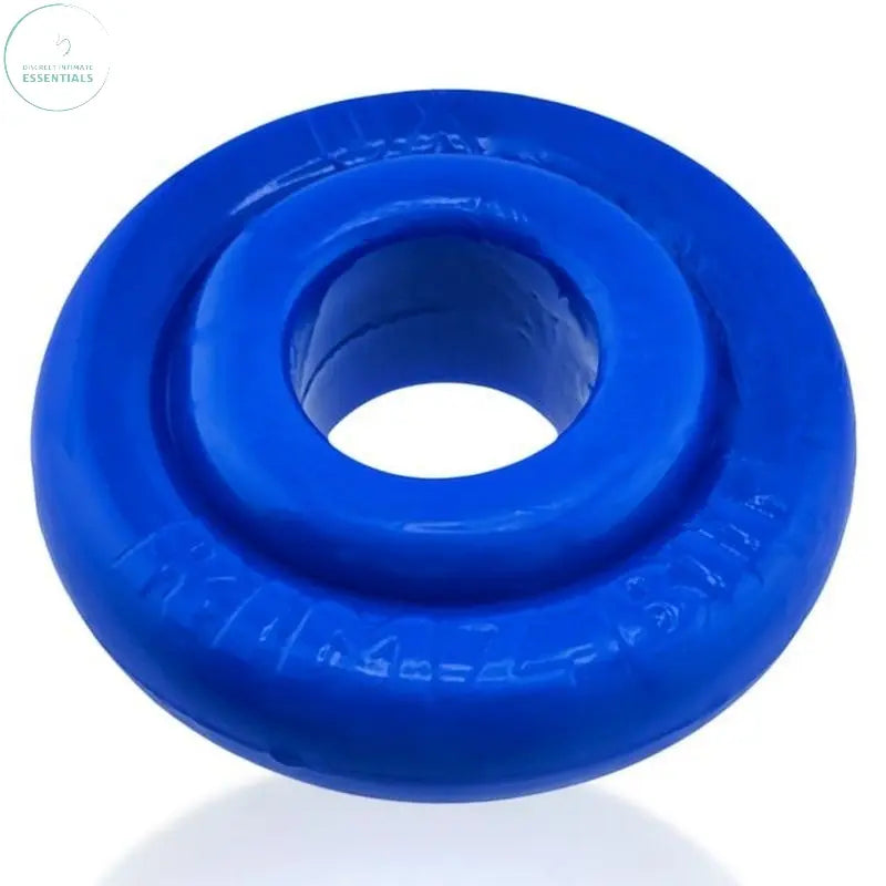 Affordable quality Rimz BIG Ring Blue  from OxBalls by Discreet Intimate Essentials with Discreet Delivery 