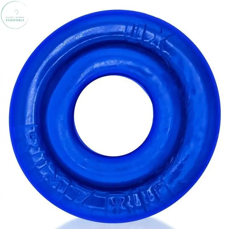 Affordable quality Rimz BIG Ring Blue  from OxBalls by Discreet Intimate Essentials with Discreet Delivery 
