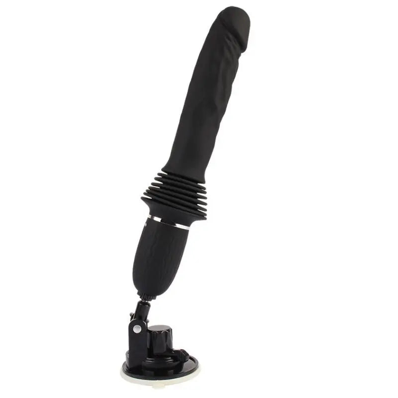Aeshma Mountable Remote Heating Thrust Machine Fierce Euphoria Discreet Intimate Essentials.