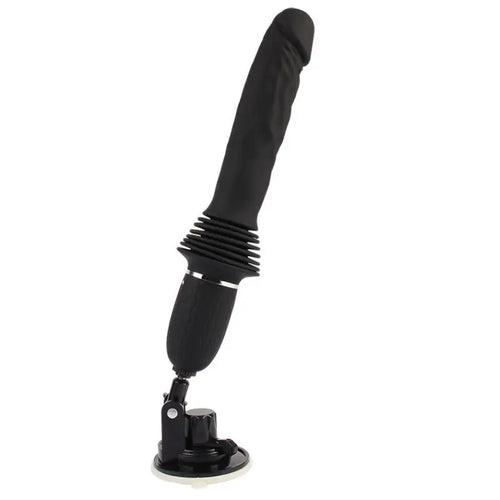 Aeshma Mountable Remote Heating Thrust Machine Fierce Euphoria Discreet Intimate Essentials.