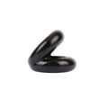 Affordable quality Dual Pleasure Ring Black  from GK Power by Discreet Intimate Essentials with Discreet Delivery 
