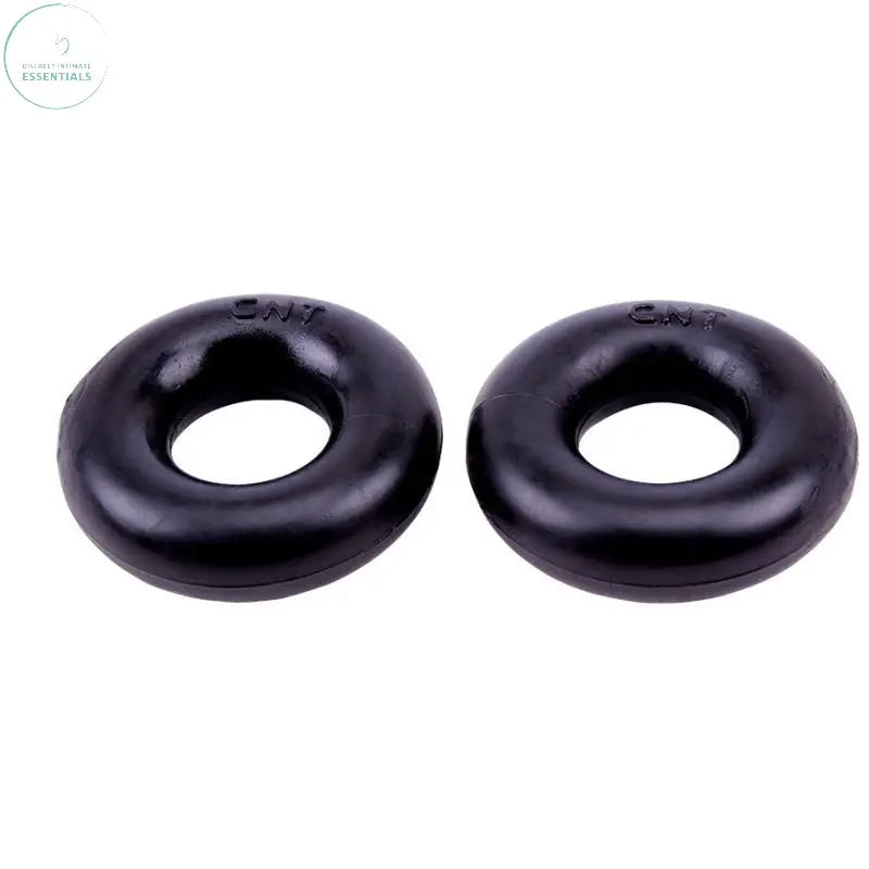 Affordable quality Mega Donut Rings Twin Pack  from GK Power by Discreet Intimate Essentials with Discreet Delivery 