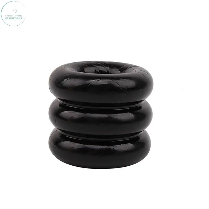 Affordable quality Triad Cock Ring  from GK Power by Discreet Intimate Essentials with Discreet Delivery 