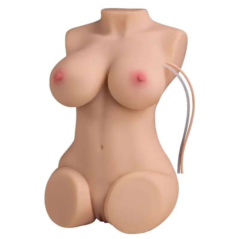 Wendy 6kg Remote Control Pussy And Ass Female Torso XISE Discreet Intimate Essentials.