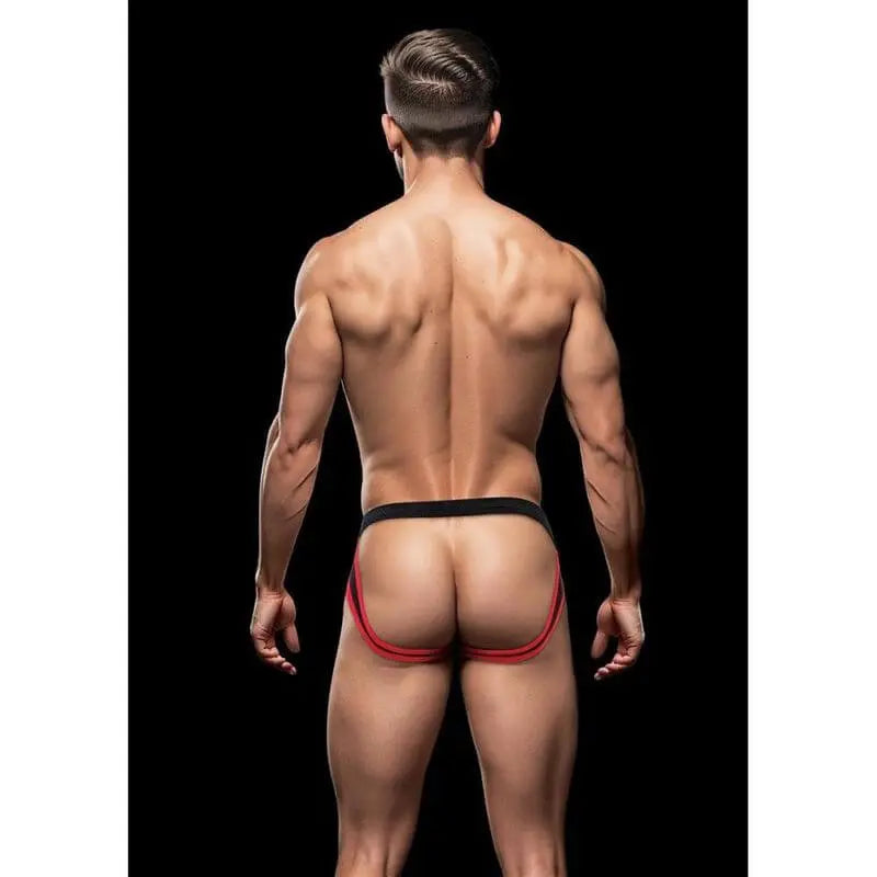 Affordable quality Envy Sport Mesh Jock Black  from Envy by Discreet Intimate Essentials with Discreet Delivery 