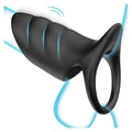 Affordable quality Surge Vibrating Penis Sleeve Cock Ring  from Daytona by Discreet Intimate Essentials with Discreet Delivery 