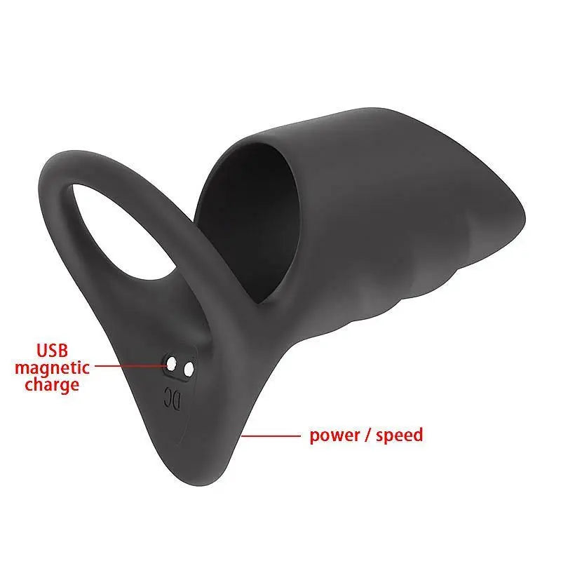 Affordable quality Surge Vibrating Penis Sleeve Cock Ring  from Daytona by Discreet Intimate Essentials with Discreet Delivery 