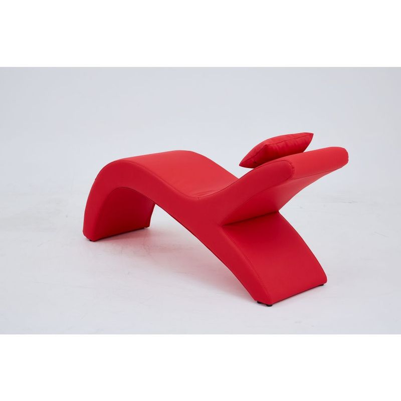 Kama Sutra Halo Arc Love Lounge Red designed for intimate moments, relaxation, and everyday indulgence in sensual comfort.
