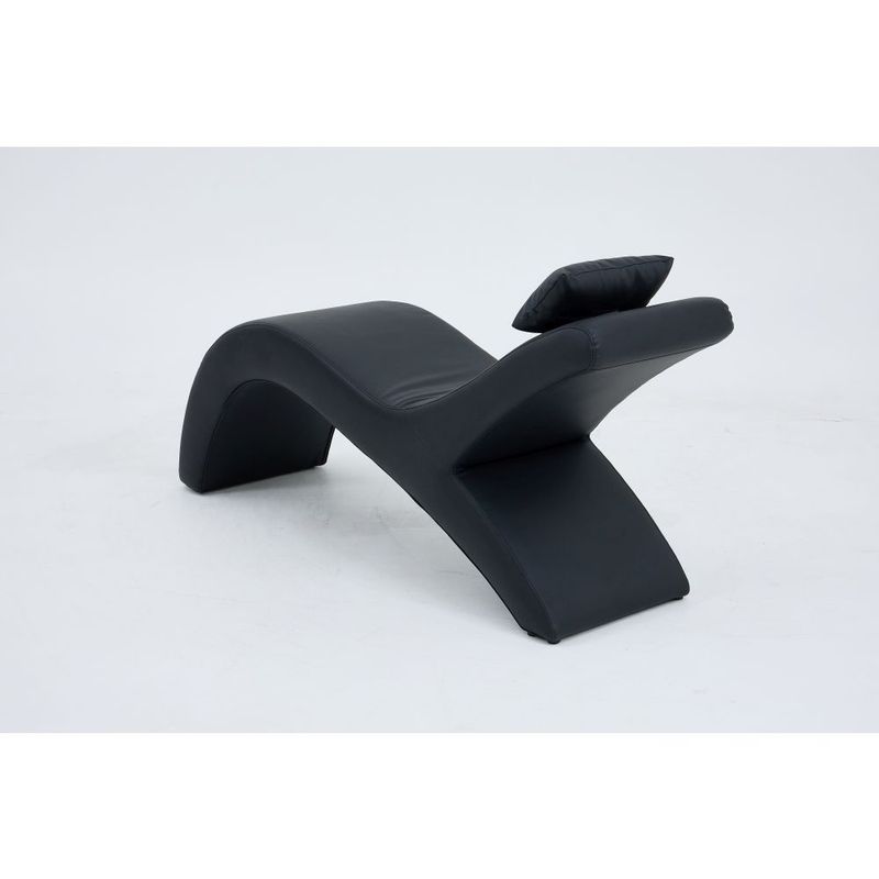 Kama Sutra Halo Arc Love Lounge Black showcased in an elegant black design, perfect for intimate essentials and relaxation.