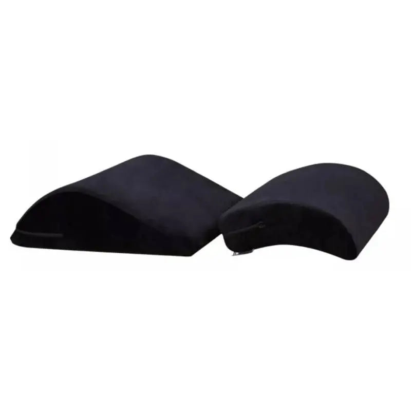 Kama Sutra Lounge Pillow Set Black Daytona Discreet Intimate Essentials.
