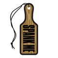 Affordable quality Spank Me Paddle Air Freshener  from Wood Rocket by Discreet Intimate Essentials with Discreet Delivery 