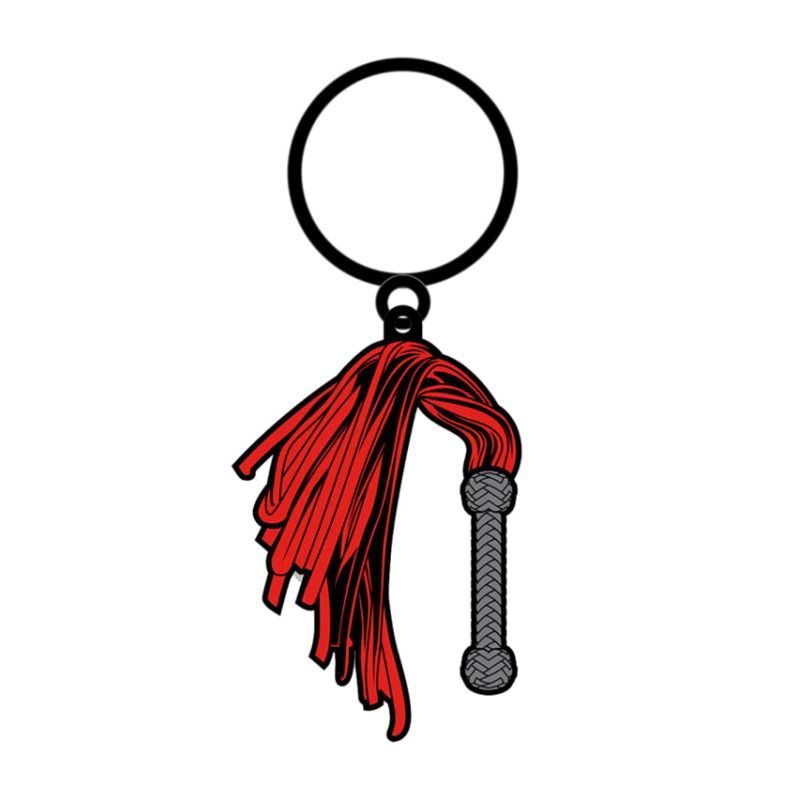 Affordable quality Flogger Keychain  from Wood Rocket by Discreet Intimate Essentials with Discreet Delivery 