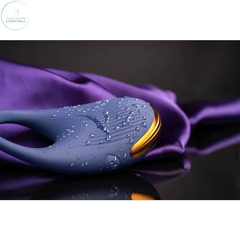 Affordable quality Climaximum Vibrating Cock Ring  from Rocks Off by Discreet Intimate Essentials with Discreet Delivery 
