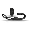 The Vibe 10 Speed Remote Mens Silicone Cock Ball and Anal Vibrator for intense sensations and dual stimulation.