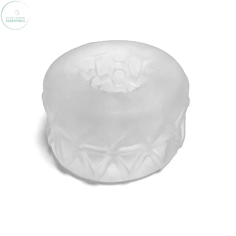 Affordable quality Brutus Silasoft Ballstretcher Ice  from Brutus by Discreet Intimate Essentials with Discreet Delivery 