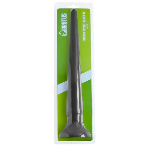 Brutus 30cm Silicone Anal Depth Trainer Brutus Discreet Intimate Essentials.