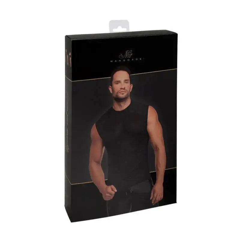 Affordable quality Onyx Skin Tank  from Noir by Discreet Intimate Essentials with Discreet Delivery 
