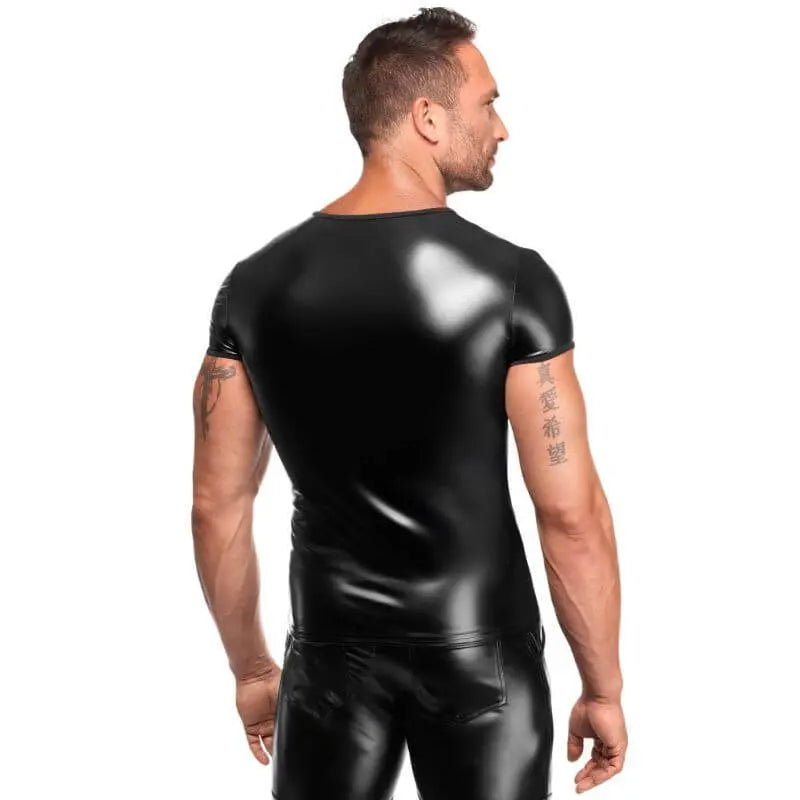 Affordable quality Vexen Tee  from Noir by Discreet Intimate Essentials with Discreet Delivery 
