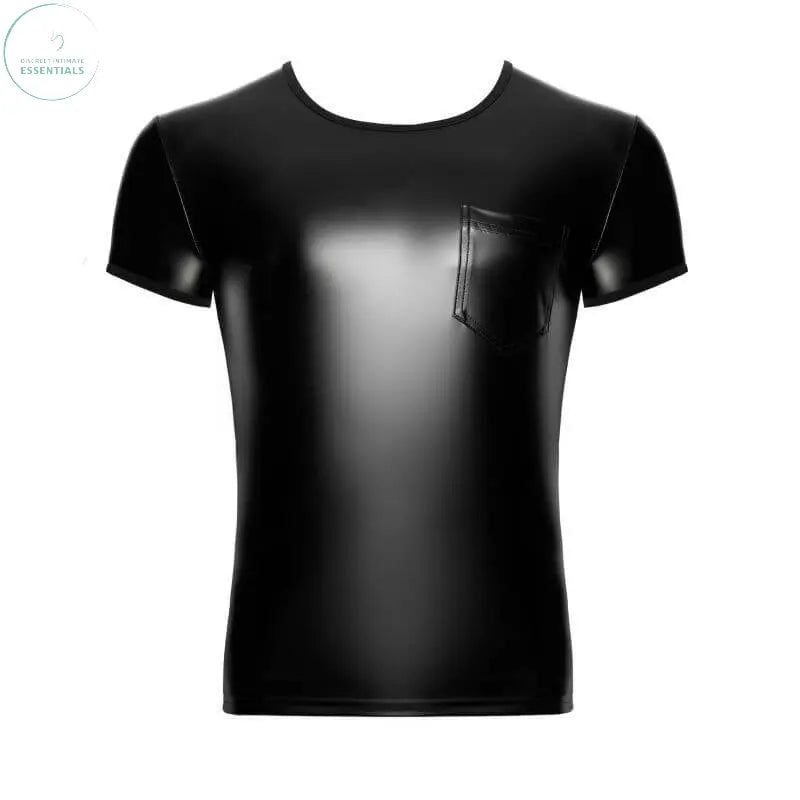 Affordable quality Vexen Tee  from Noir by Discreet Intimate Essentials with Discreet Delivery 