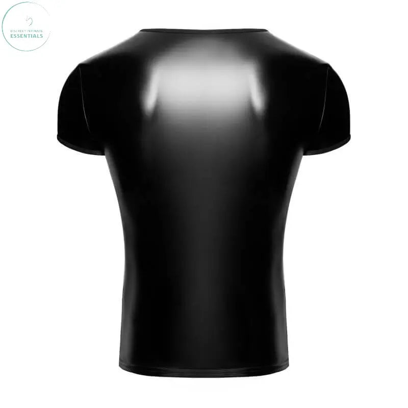 Affordable quality Vexen Tee  from Noir by Discreet Intimate Essentials with Discreet Delivery 