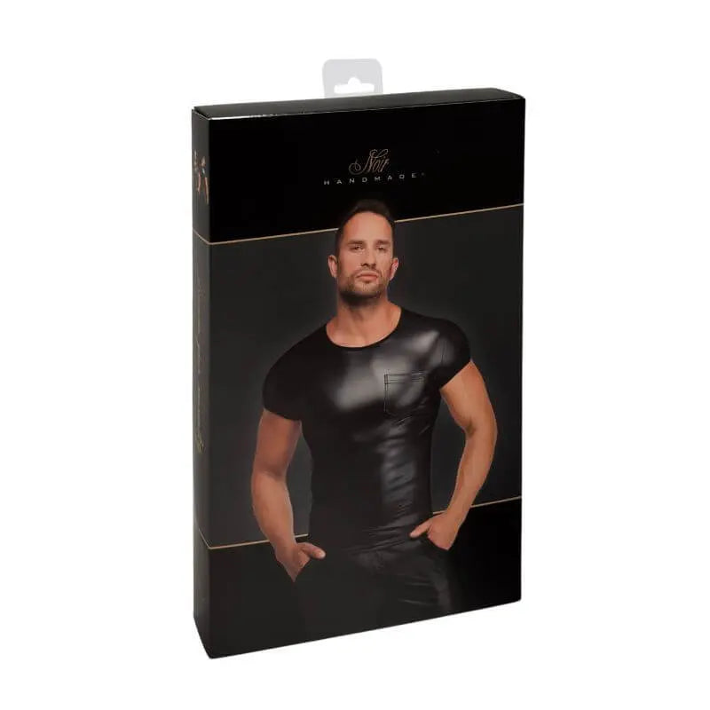 Vexen Tee Noir Discreet Intimate Essentials.
