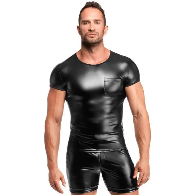 Affordable quality Vexen Tee  from Noir by Discreet Intimate Essentials with Discreet Delivery 