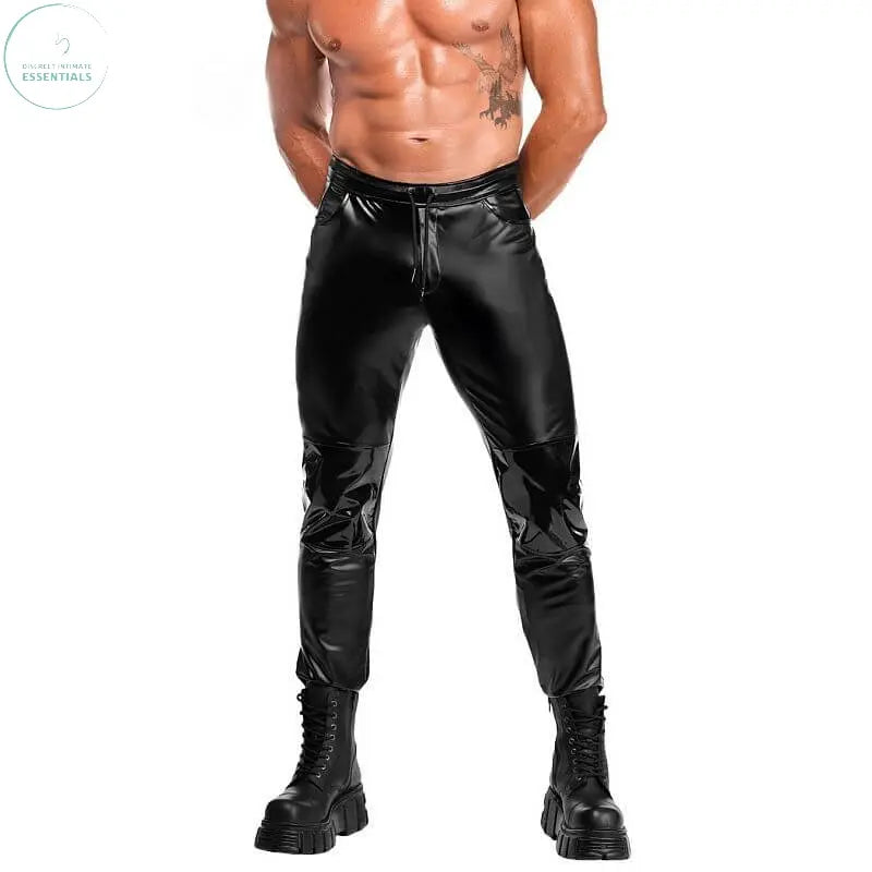 Affordable quality Rogue Pants  from Noir by Discreet Intimate Essentials with Discreet Delivery 